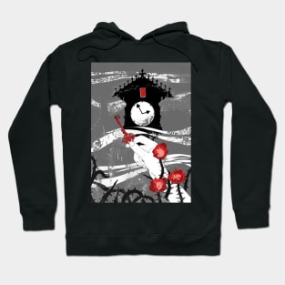 Mecanique du Coeur Hoodie